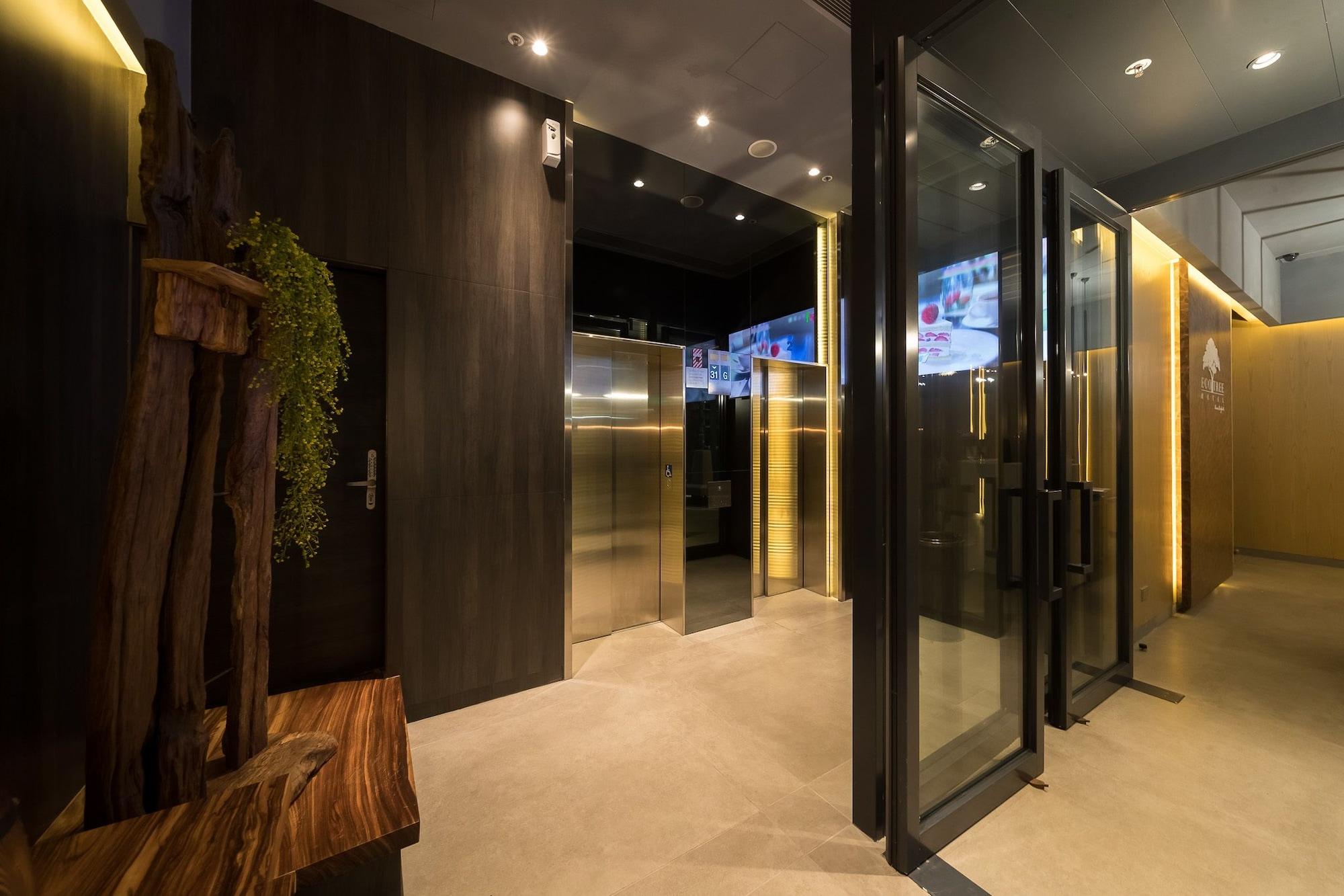 Eco Tree Hotel Causeway Bay Hong Kong Esterno foto