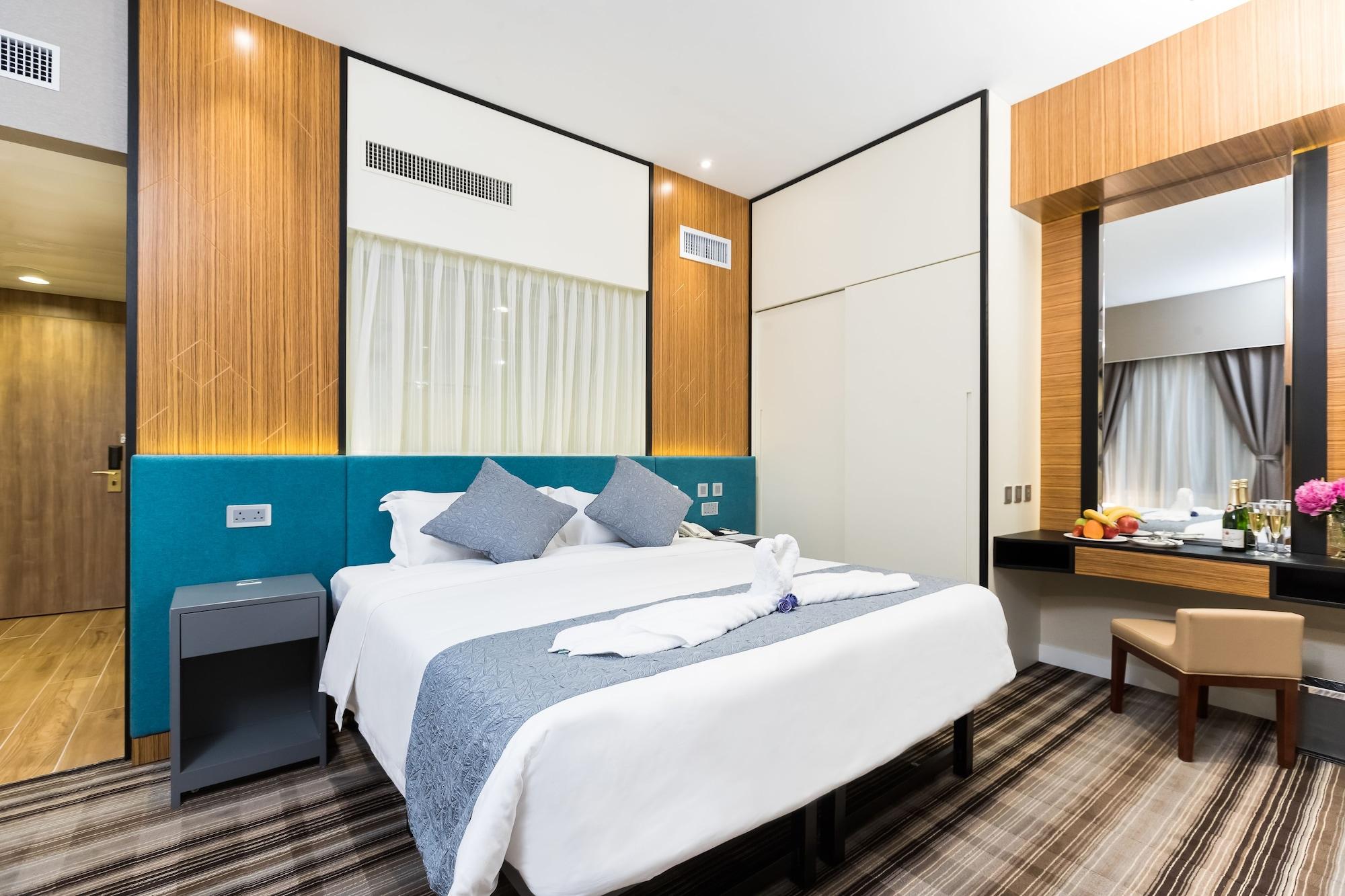 Eco Tree Hotel Causeway Bay Hong Kong Esterno foto