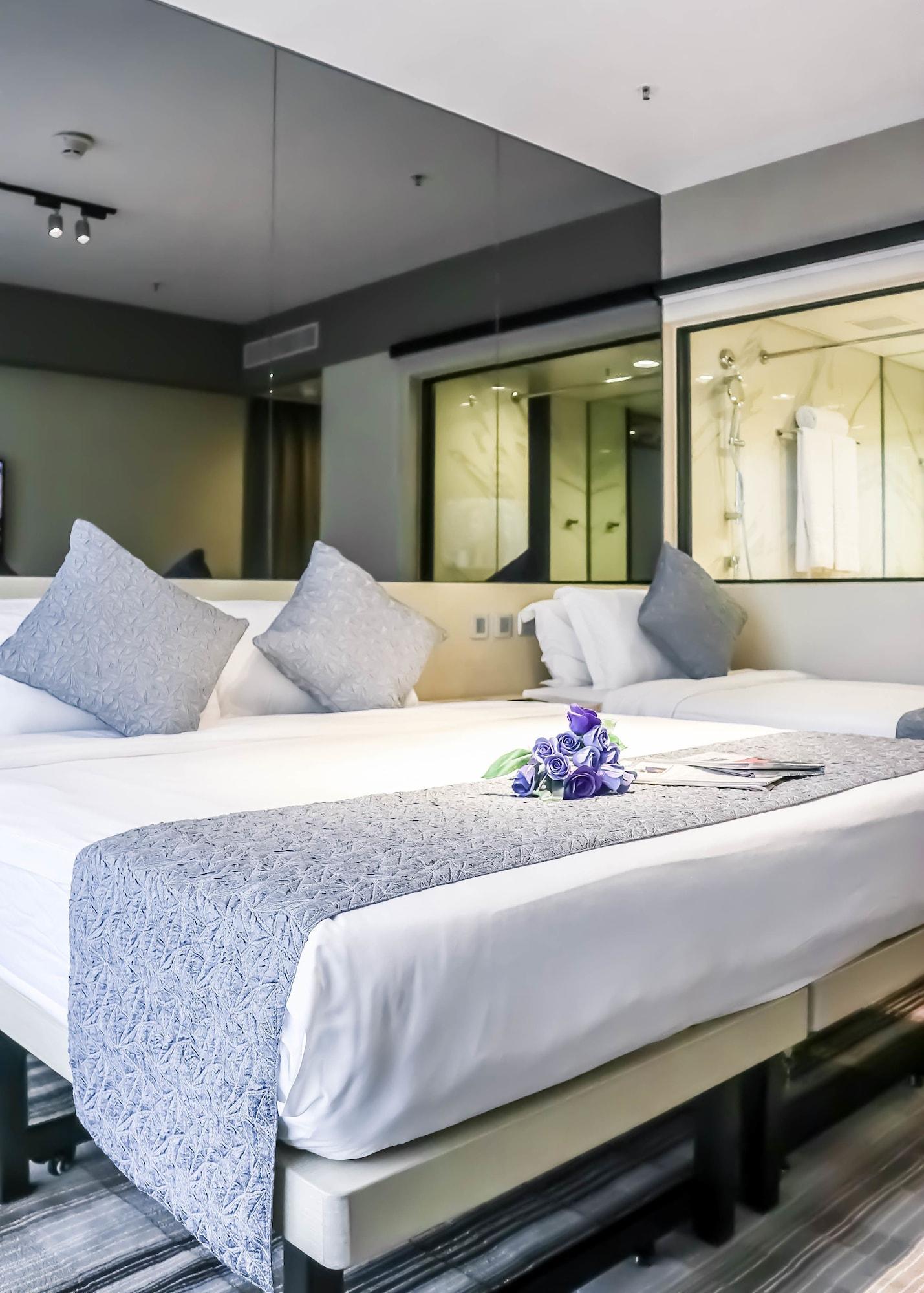 Eco Tree Hotel Causeway Bay Hong Kong Esterno foto