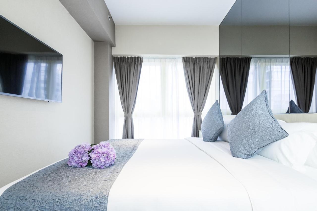 Eco Tree Hotel Causeway Bay Hong Kong Esterno foto