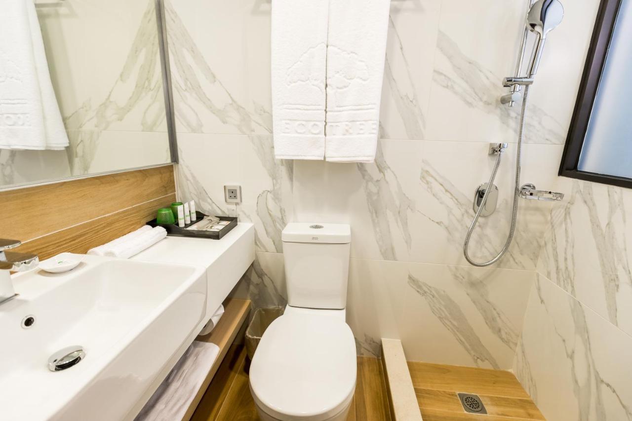 Eco Tree Hotel Causeway Bay Hong Kong Esterno foto