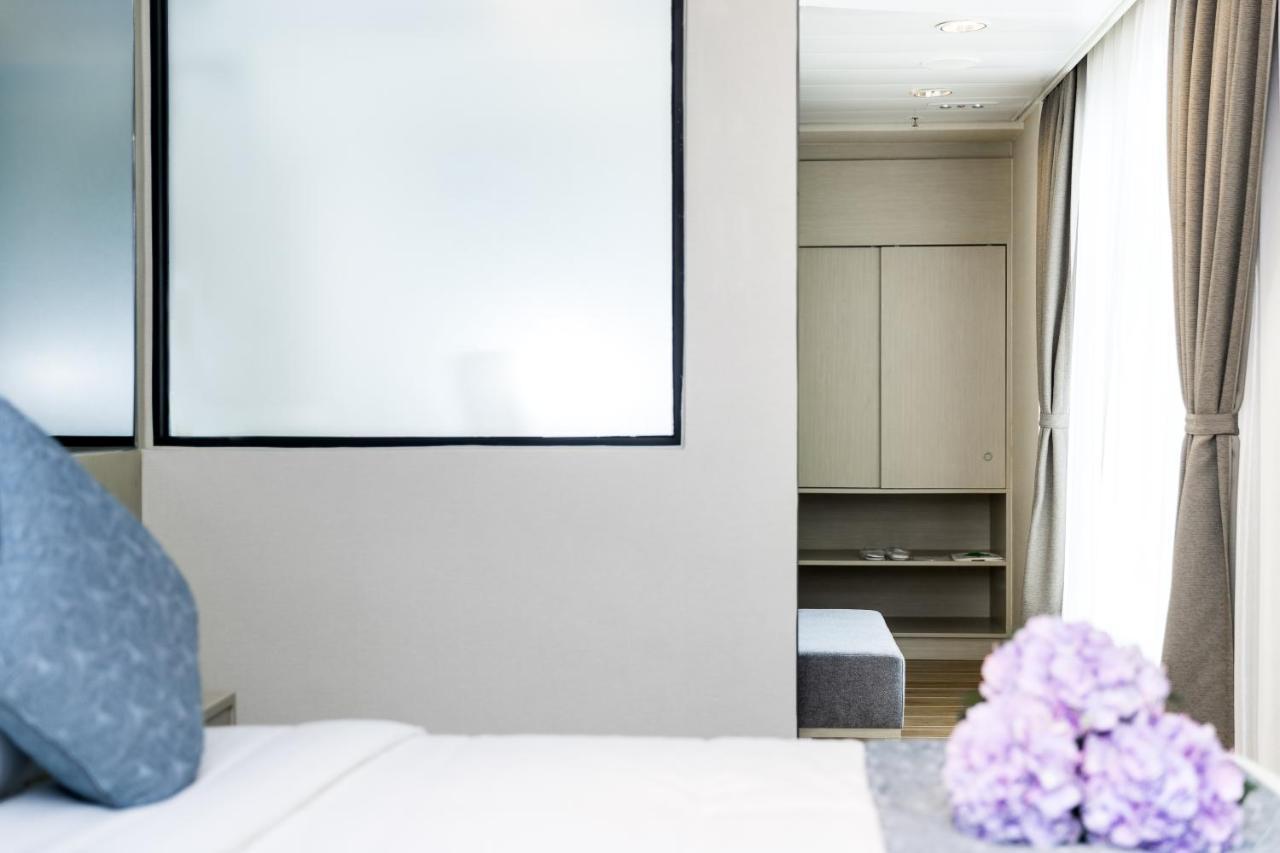 Eco Tree Hotel Causeway Bay Hong Kong Esterno foto
