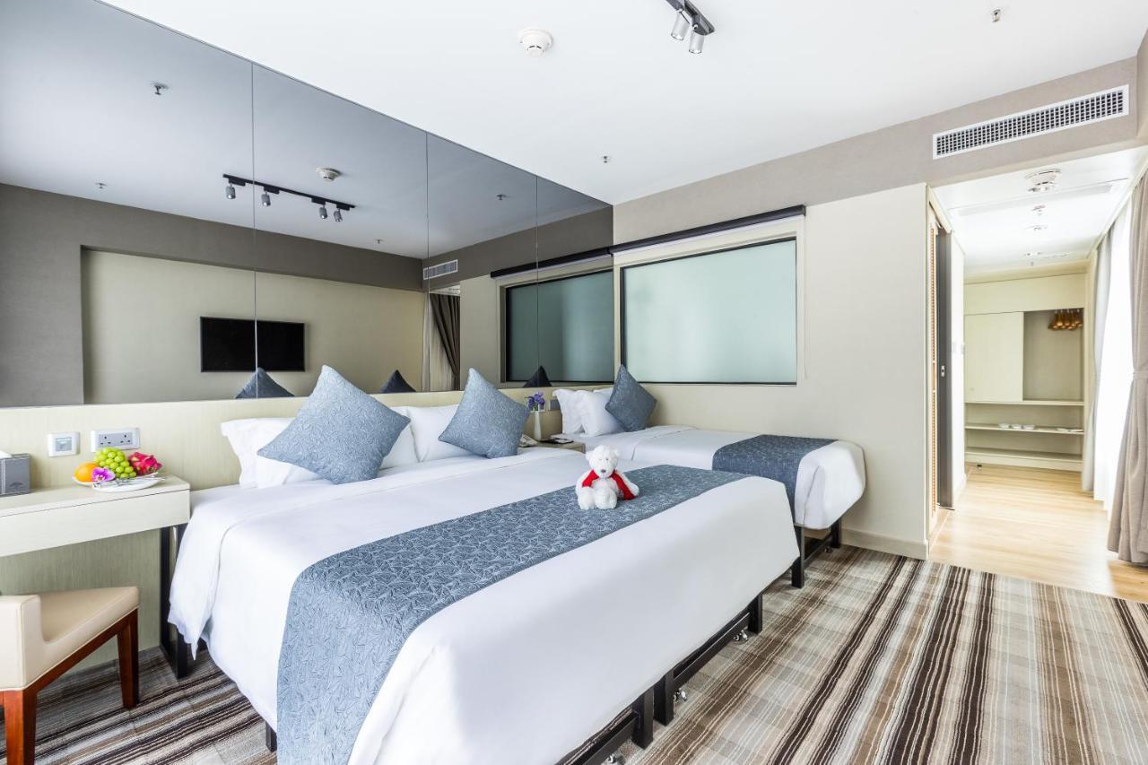Eco Tree Hotel Causeway Bay Hong Kong Esterno foto