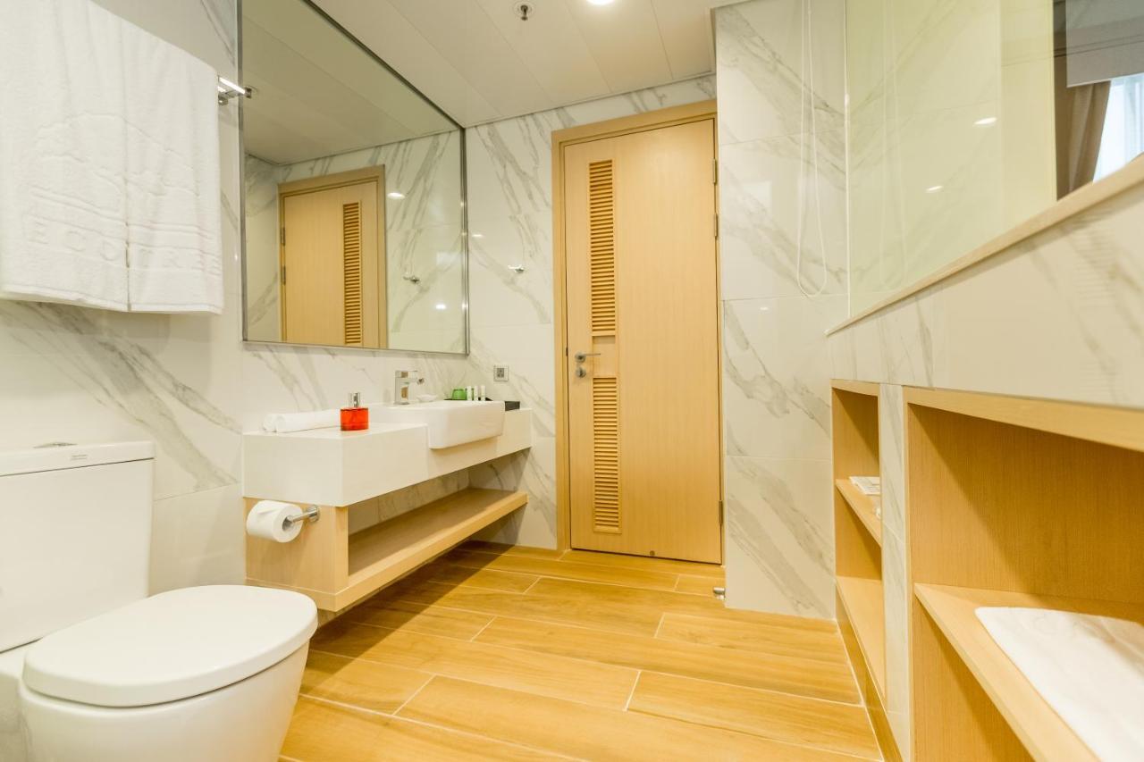 Eco Tree Hotel Causeway Bay Hong Kong Esterno foto