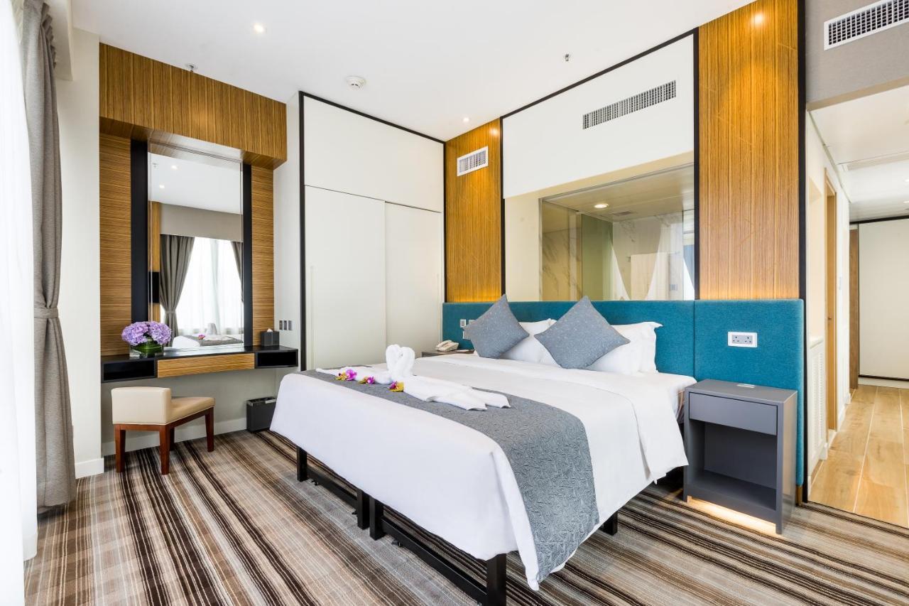 Eco Tree Hotel Causeway Bay Hong Kong Esterno foto