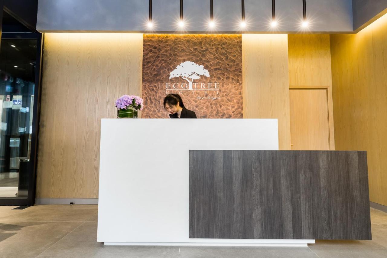 Eco Tree Hotel Causeway Bay Hong Kong Esterno foto